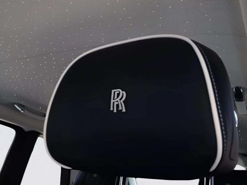 Certified 2026 Rolls-Royce Cullinan AWD/4WD image 12