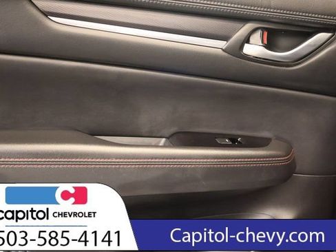 Used 2024 MAZDA CX-5 Carbon Edition AWD/4WD image 36