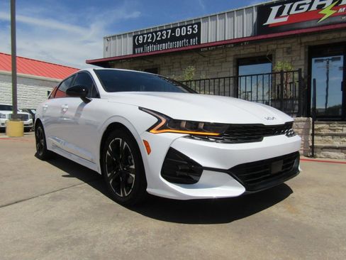 Used 2023 Kia K5 GT-Line w/ GT-Line Premium Package FWD image 6