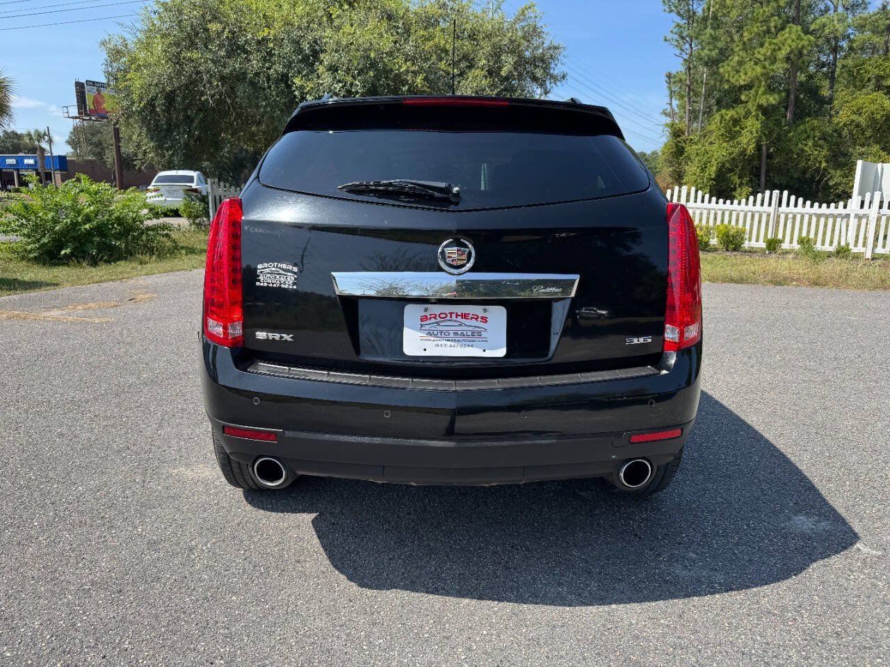 Used 2016 Cadillac SRX Performance FWD image 34