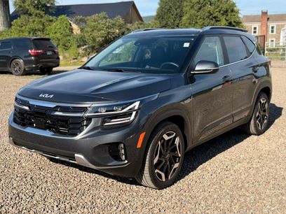 Used 2024 Kia Seltos SX w/ SX Sunroof Package