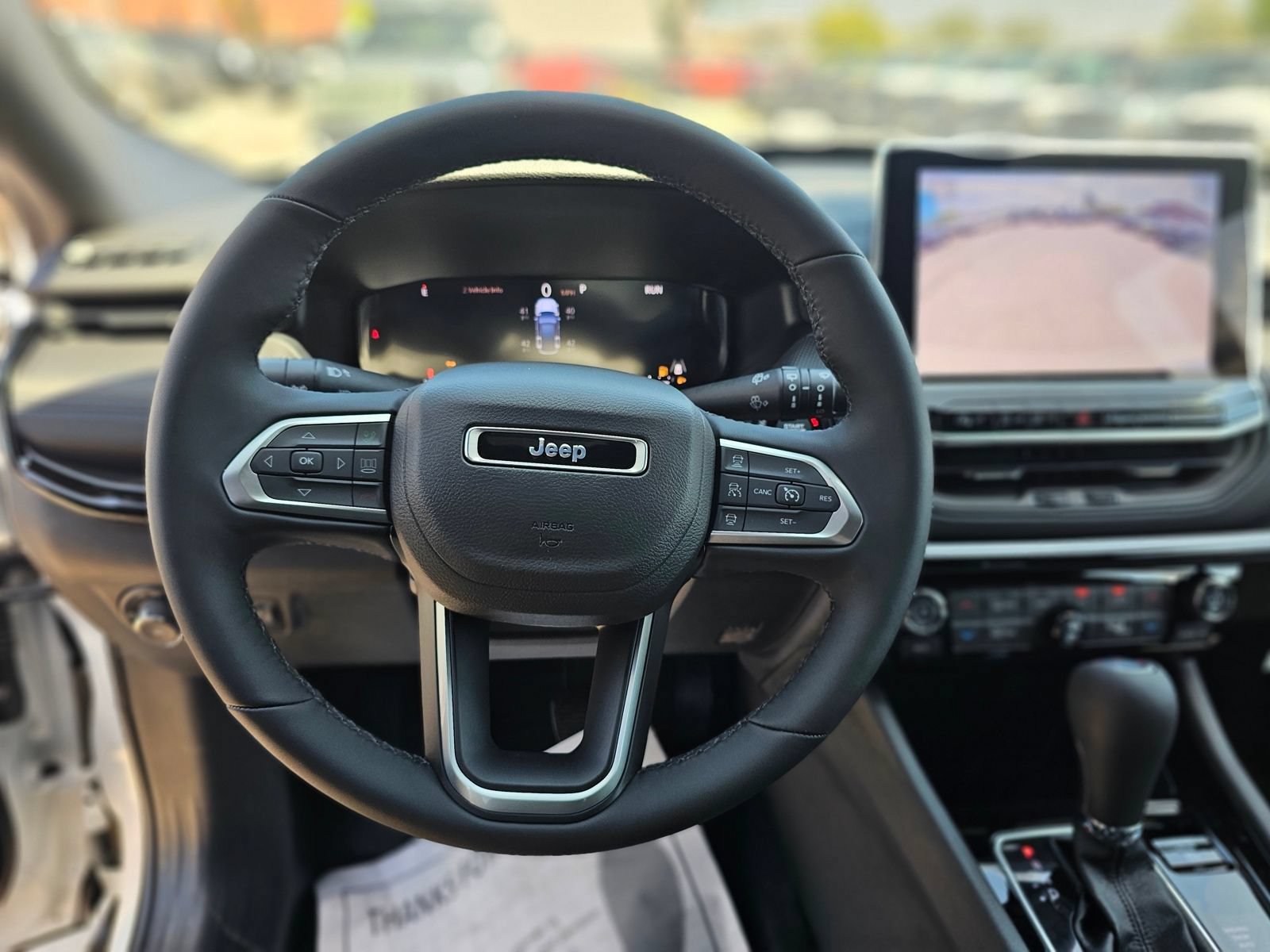 New 2026 Jeep Compass Limited AWD/4WD image 22