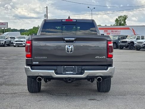Certified 2022 RAM 1500 Laramie image 6