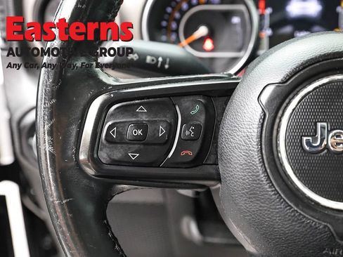 Used 2018 Jeep Wrangler Unlimited Sport S image 15