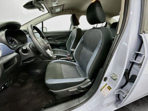 Used 2024 Nissan Versa SV FWD image 13