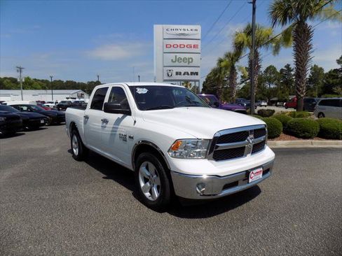 Certified 2022 RAM 1500 Tradesman w/ Tradesman SXT Package RWD image 1