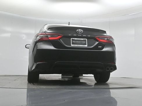 Used 2022 Toyota Camry SE FWD image 48