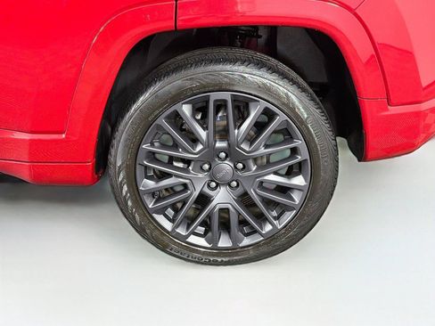 Used 2022 Jeep Compass Limited AWD/4WD image 34