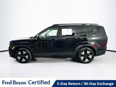 Certified 2026 Hyundai Santa Fe SEL image 4