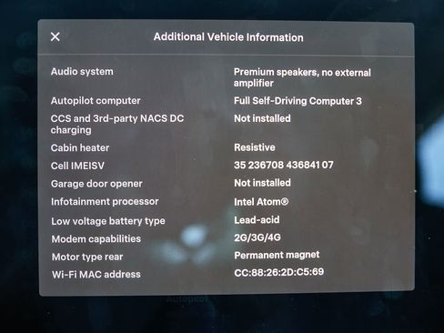 Used 2020 Tesla Model 3 Standard Range Plus image 28