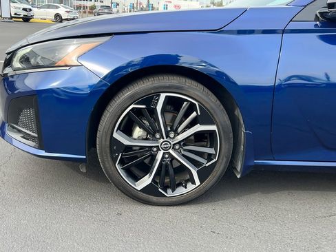 Used 2023 Nissan Altima 2.5 SR image 5