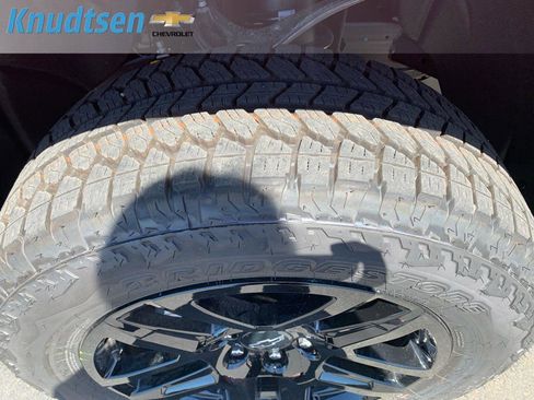 New 2026 Chevrolet Silverado 1500 LT Trail Boss w/ Convenience Package II AWD/4WD image 10