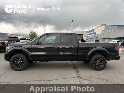 Used 2013 Ford F150 FX4 w/ Luxury Equipment Group