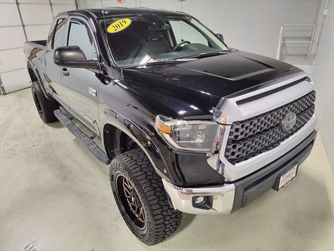 Used 2019 Toyota Tundra SR5 w/ TRD Off Road Package AWD/4WD image 2