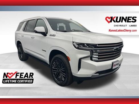 Used 2024 Chevrolet Tahoe High Country image 1