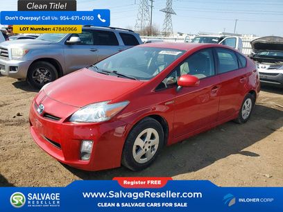 Used 2010 Toyota Prius