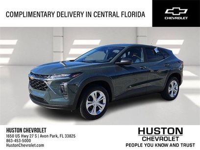 New 2026 Chevrolet Trax LS