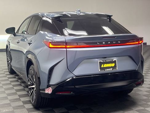 Certified 2023 Lexus RZ 450e Premium w/ Cold Area Package AWD/4WD image 7