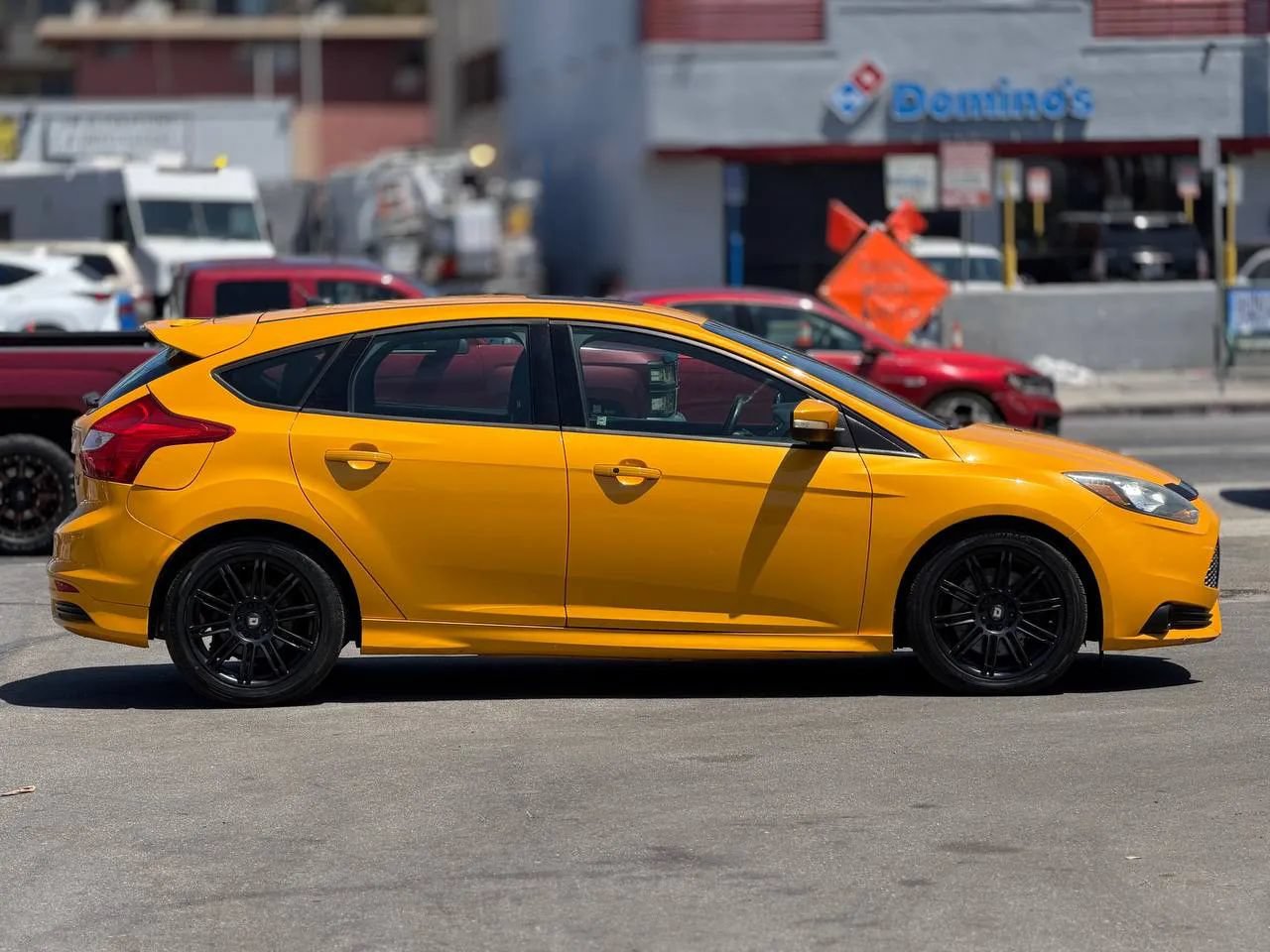 Used 2013 Ford Focus ST FWD image 19