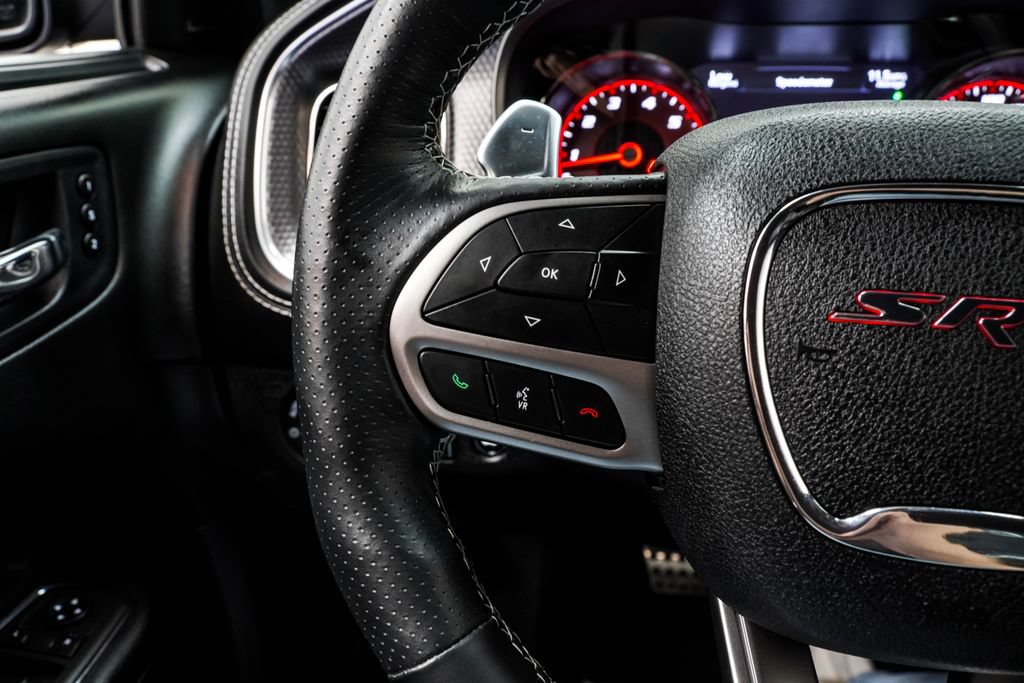 Used 2023 Dodge Charger SRT Hellcat w/ Harman/Kardon Audio Group RWD image 35
