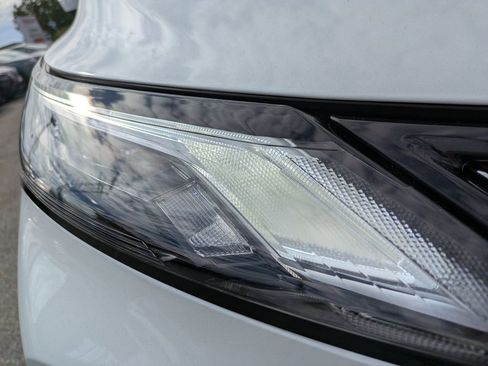 New 2026 Nissan Rogue SV w/ SV Premium Package image 10