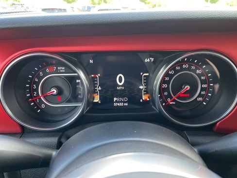 Used 2019 Jeep Wrangler Unlimited Rubicon AWD/4WD image 26