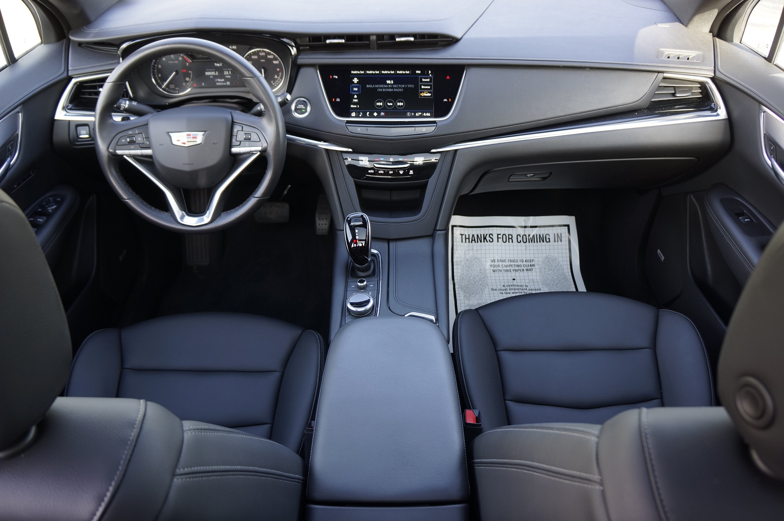 Used 2024 Cadillac XT6 Luxury AWD/4WD image 31