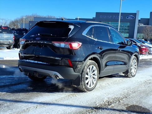 Certified 2022 Ford Escape Titanium w/ Titanium Elite Package image 7