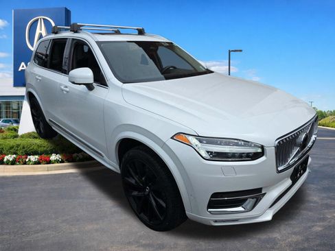 Used 2023 Volvo XC90 B6 Plus w/ Protection Package Premier AWD/4WD image 4