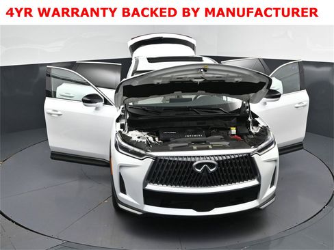 Used 2026 INFINITI QX60 Pure w/ Cargo Package image 53