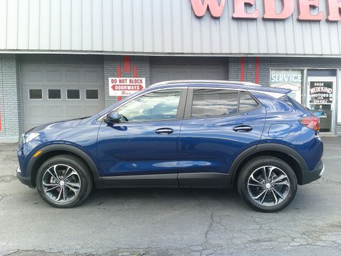 Used 2023 Buick Encore GX Select AWD/4WD image 5