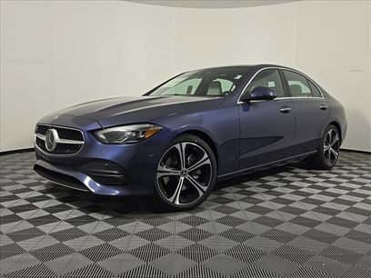 New 2026 Mercedes-Benz C 300 4MATIC Sedan