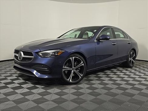 New 2026 Mercedes-Benz C 300 C 300 image 1