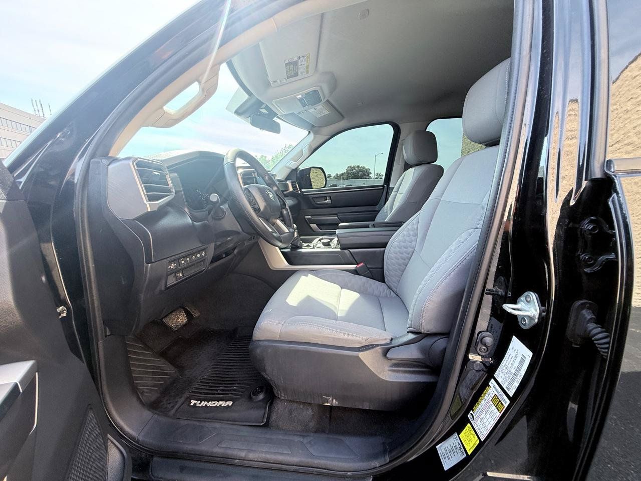 Used 2024 Toyota Tundra SR5 w/ SR5 Convenience Package AWD/4WD image 11