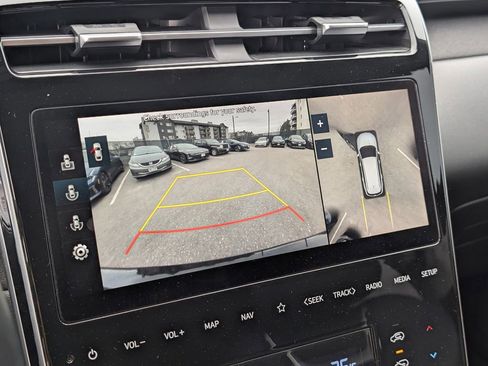 Used 2022 Hyundai Tucson Limited image 28