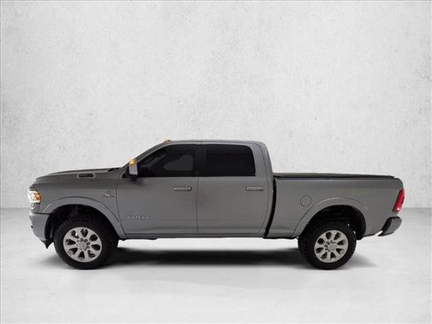 Used 2019 RAM 2500 Laramie image 8