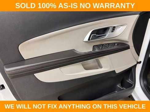 Used 2015 Chevrolet Equinox LT FWD image 8