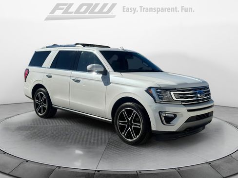 Used 2020 Ford Expedition Limited w/ Special Edition Package image 1
