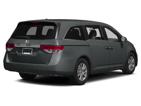 Used 2015 Honda Odyssey EX-L image 2