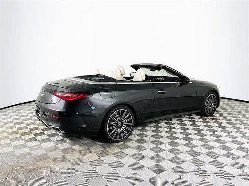 New 2026 Mercedes-Benz CLE 450 4MATIC Cabriolet image 7