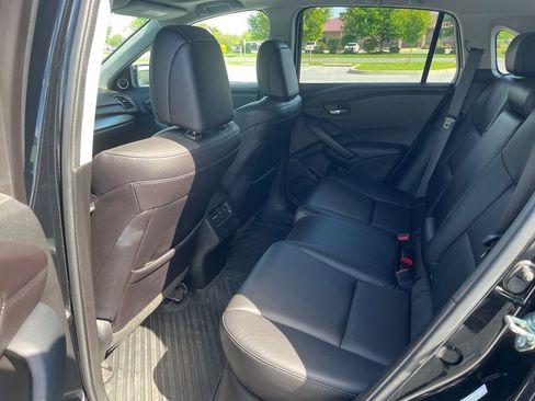 Used 2017 Acura RDX AWD image 10