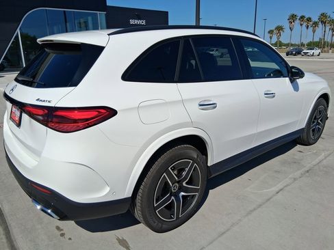 New 2026 Mercedes-Benz GLC 300 4MATIC image 9