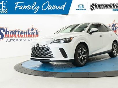 Used 2024 Lexus RX 350 FWD w/ Technology Package