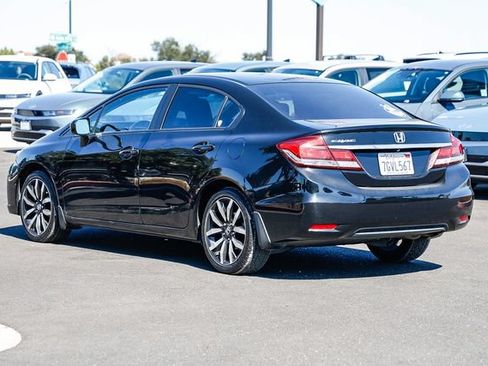 Used 2014 Honda Civic EX-L image 2