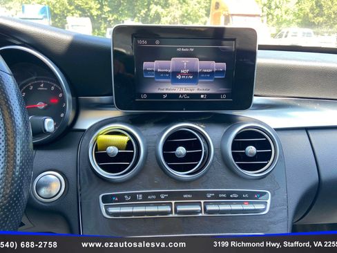 Used 2017 Mercedes-Benz C 300 4MATIC Sedan image 16