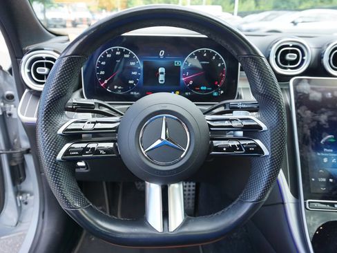 Used 2022 Mercedes-Benz C 300 4MATIC Sedan image 14