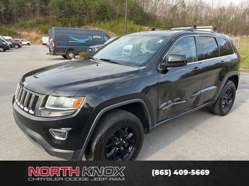 Used 2014 Jeep Grand Cherokee Laredo w/ Security & Convenience Group image 1