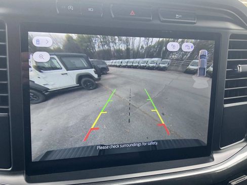 Used 2024 Ford F150 STX w/ STX Black Appearance Package image 37