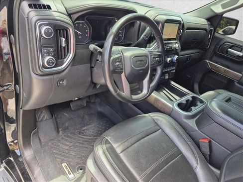 Used 2021 GMC Sierra 1500 Denali RWD image 3