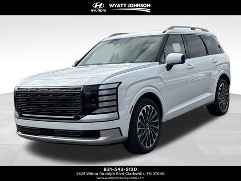 New 2026 Hyundai Palisade Calligraphy image 1